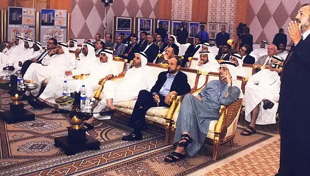 Presentation of Generals Complex at Grand Hyaat 1