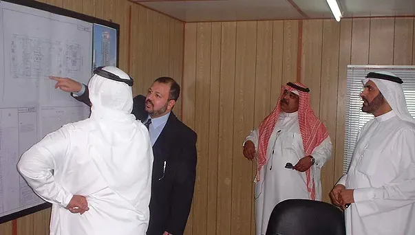 Visit of His Highness Sheikh Abdullah bin Eissa bin Salman Al Khalifa