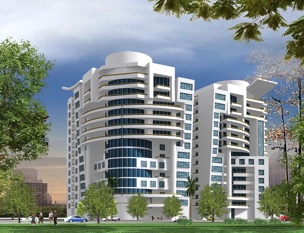 DUBAI GENERALS COMPLEX (ALT 1 & 2)