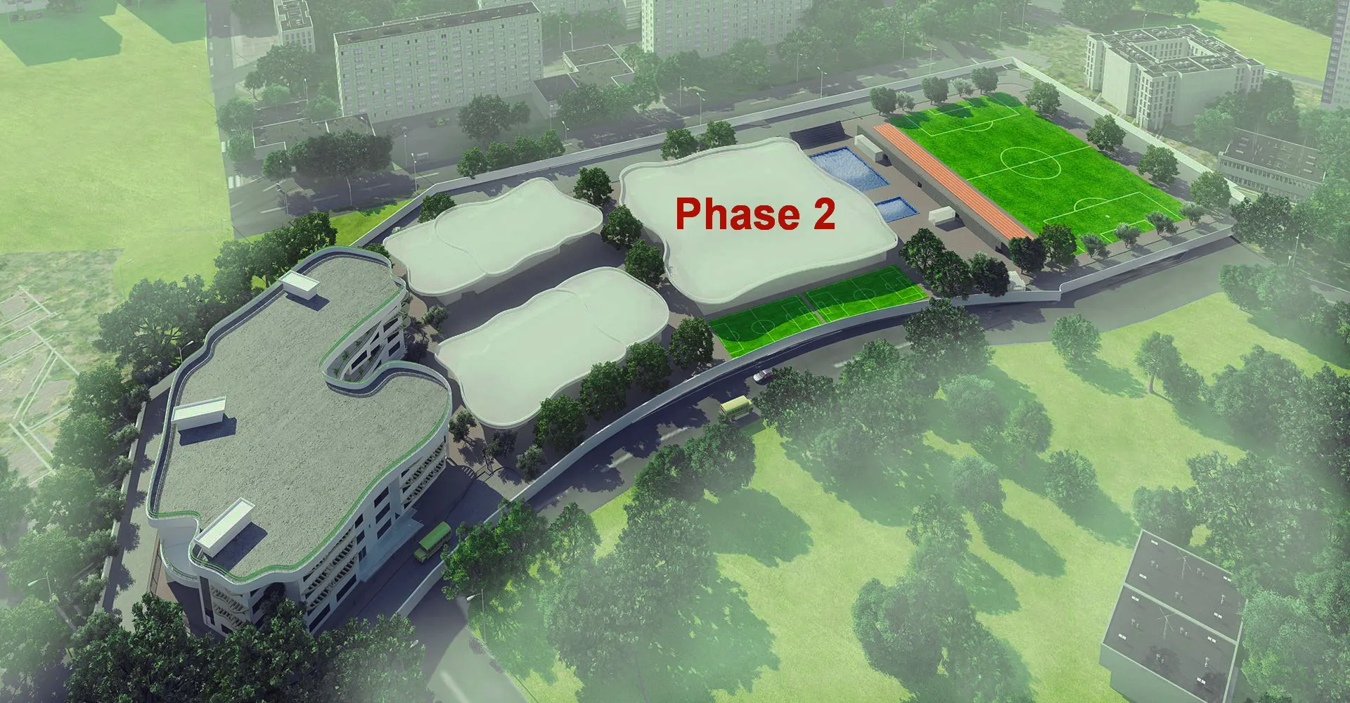 Safa Phase 2 Global Learning Center 1