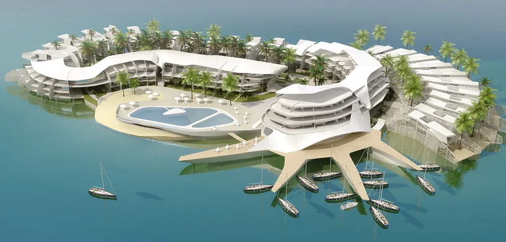 Sri-Lanka Island Resort