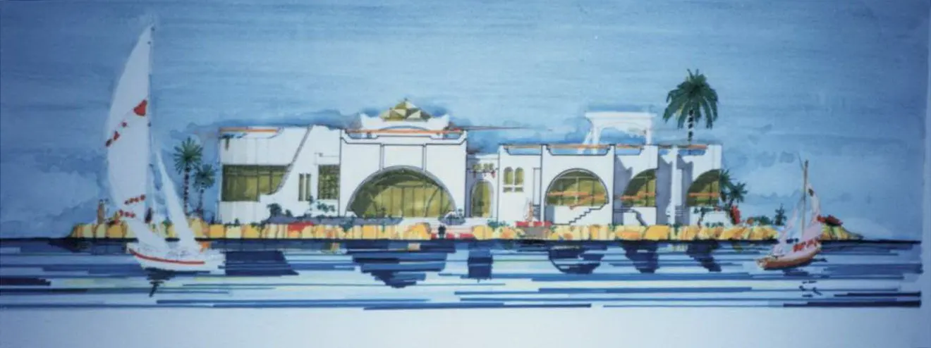 AL NOUAIMI’S PRIVATE VILLA