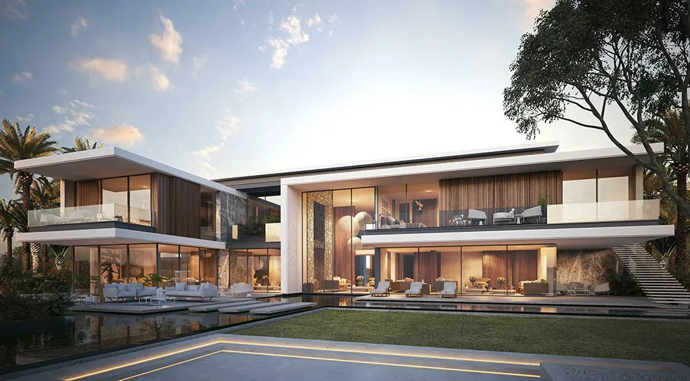 AL SHAMSI’s PRIVATE VILLA