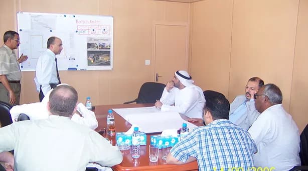 Visit by His Highness Sheikh Mohammed bin Rashid Al Maktoum 1