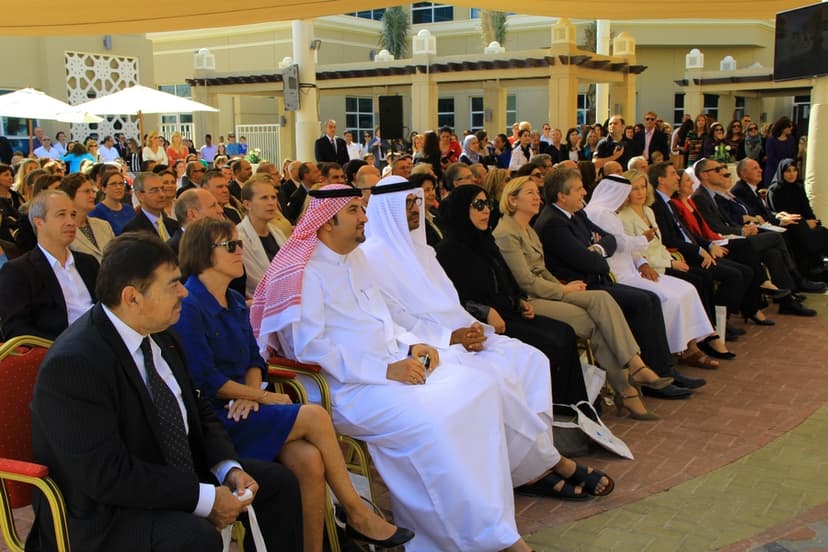 LYCÉE FRANÇAIS INTERNATIONAL GEORGES POMPIDOU
