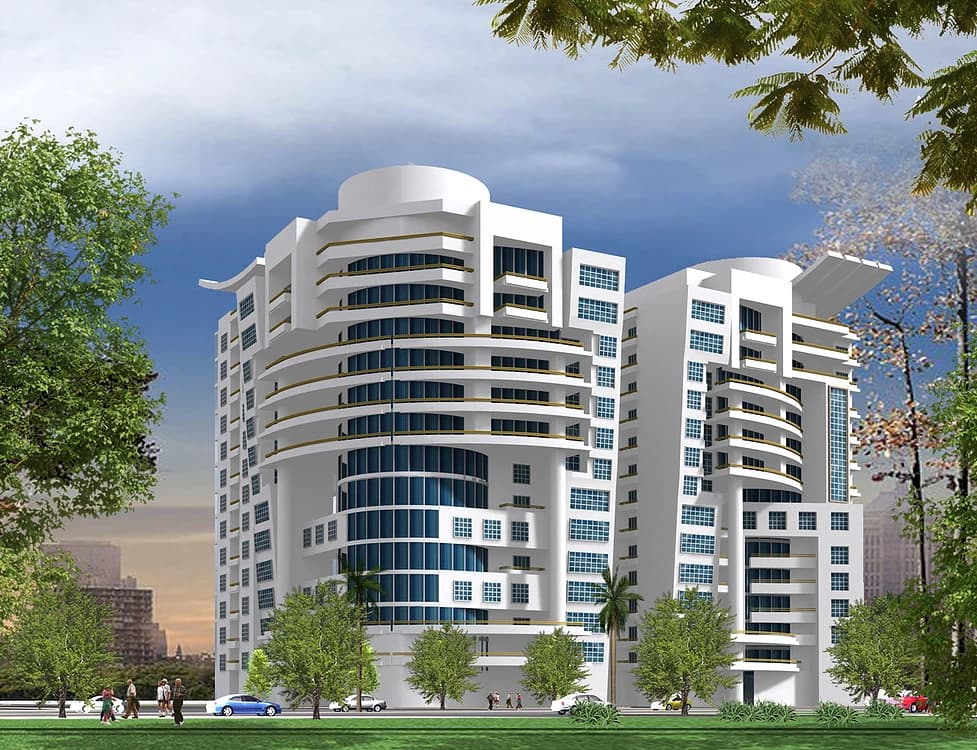 DUBAI GENERALS COMPLEX (ALT 1 & 2)