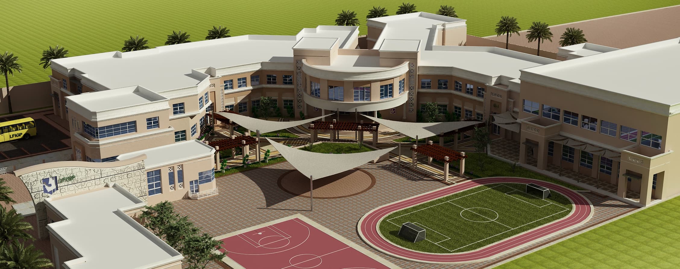 LYCÉE FRANÇAIS INTERNATIONAL GEORGES POMPIDOU 1