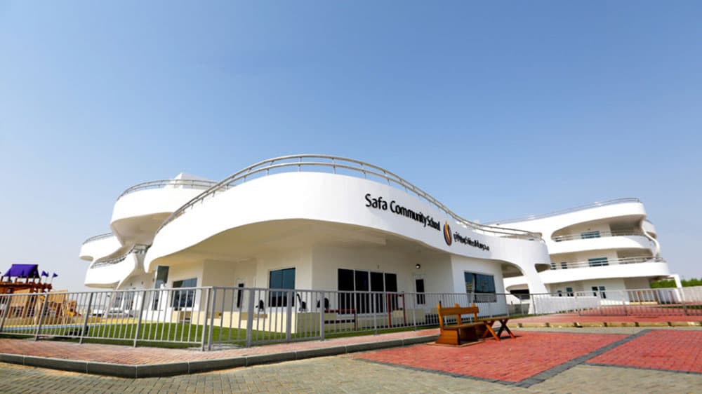 SAFA BRITISH ACADEMY