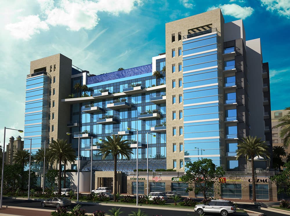 PALM HOTEL APARTMENTS