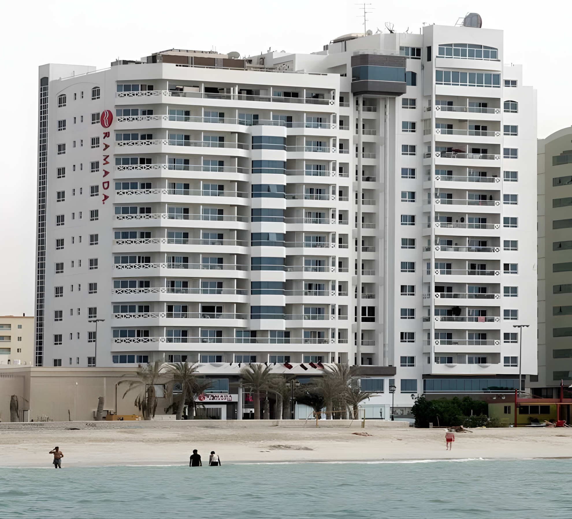 RAMADA RENAISSANCE HOTEL