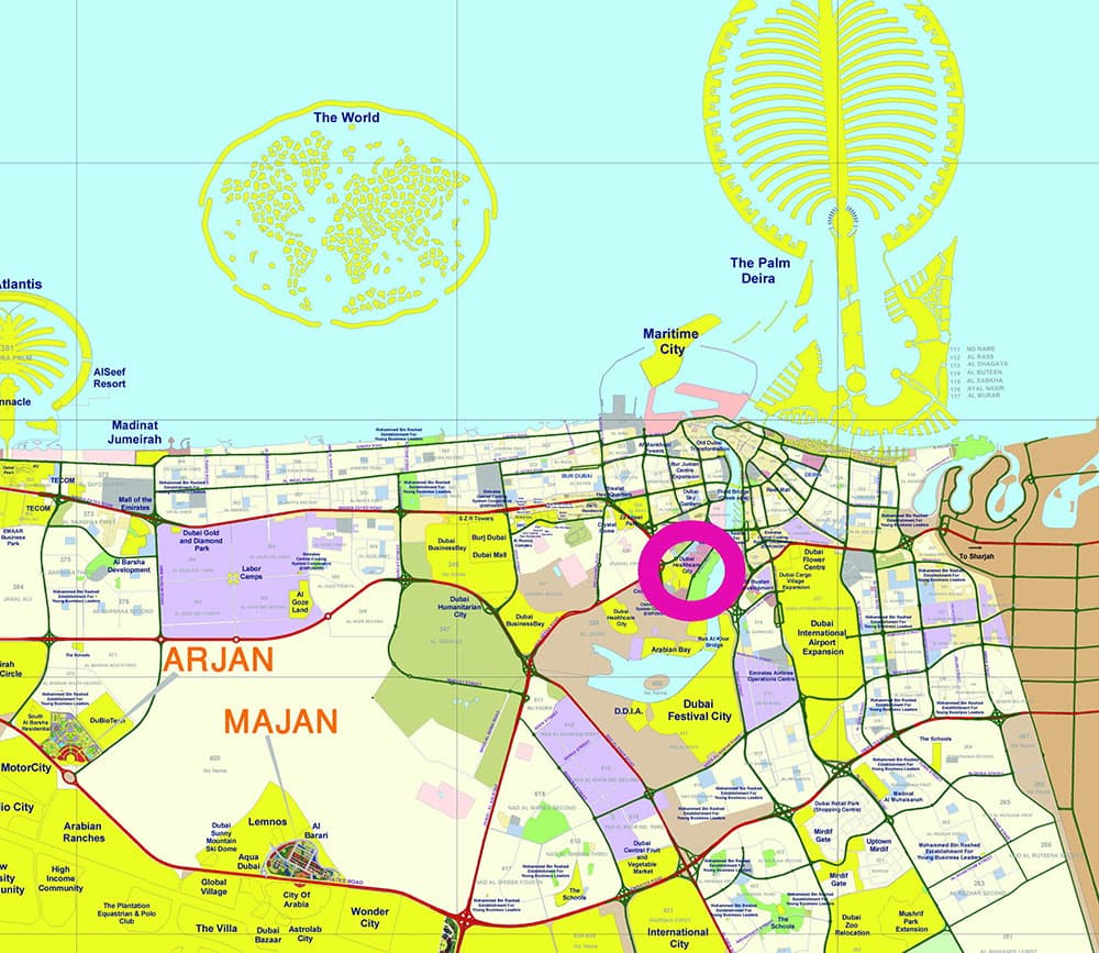 ALBAKER PHARMACEUTICAL OFFICE BUILDING 1