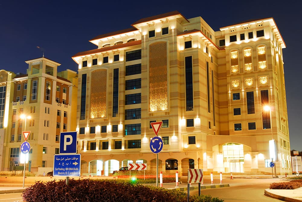 ALBAKER PHARMACEUTICAL OFFICE BUILDING