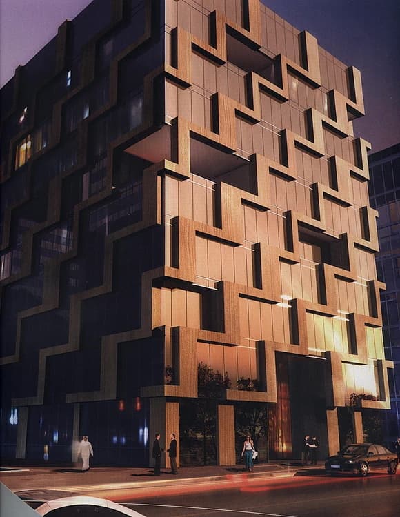 MUNICH MILLENNIUM TOWER