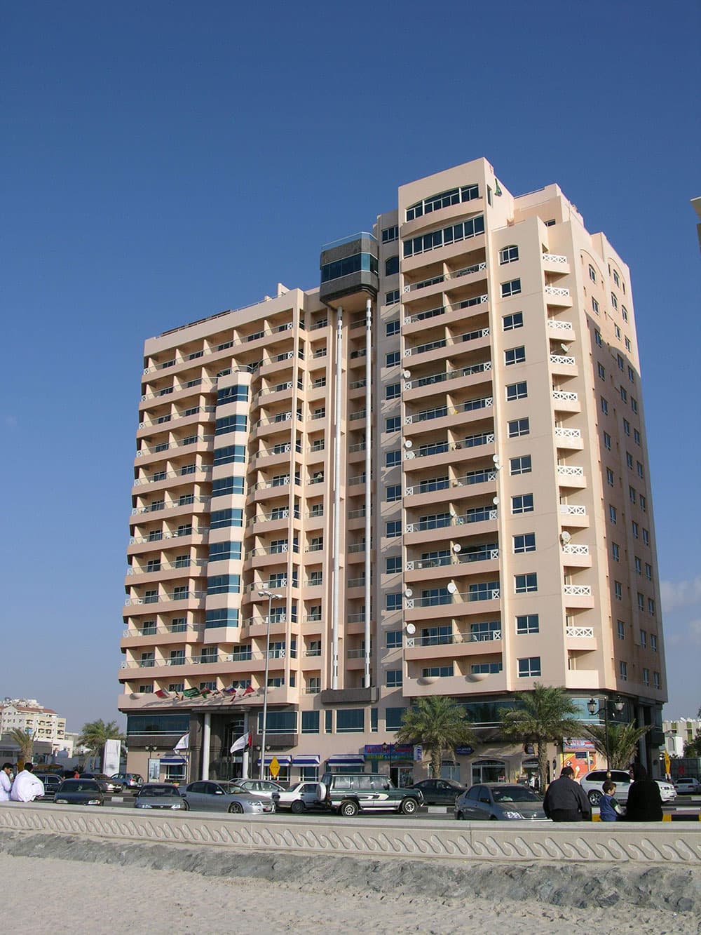 DANA BEACH RESORT & TOWER