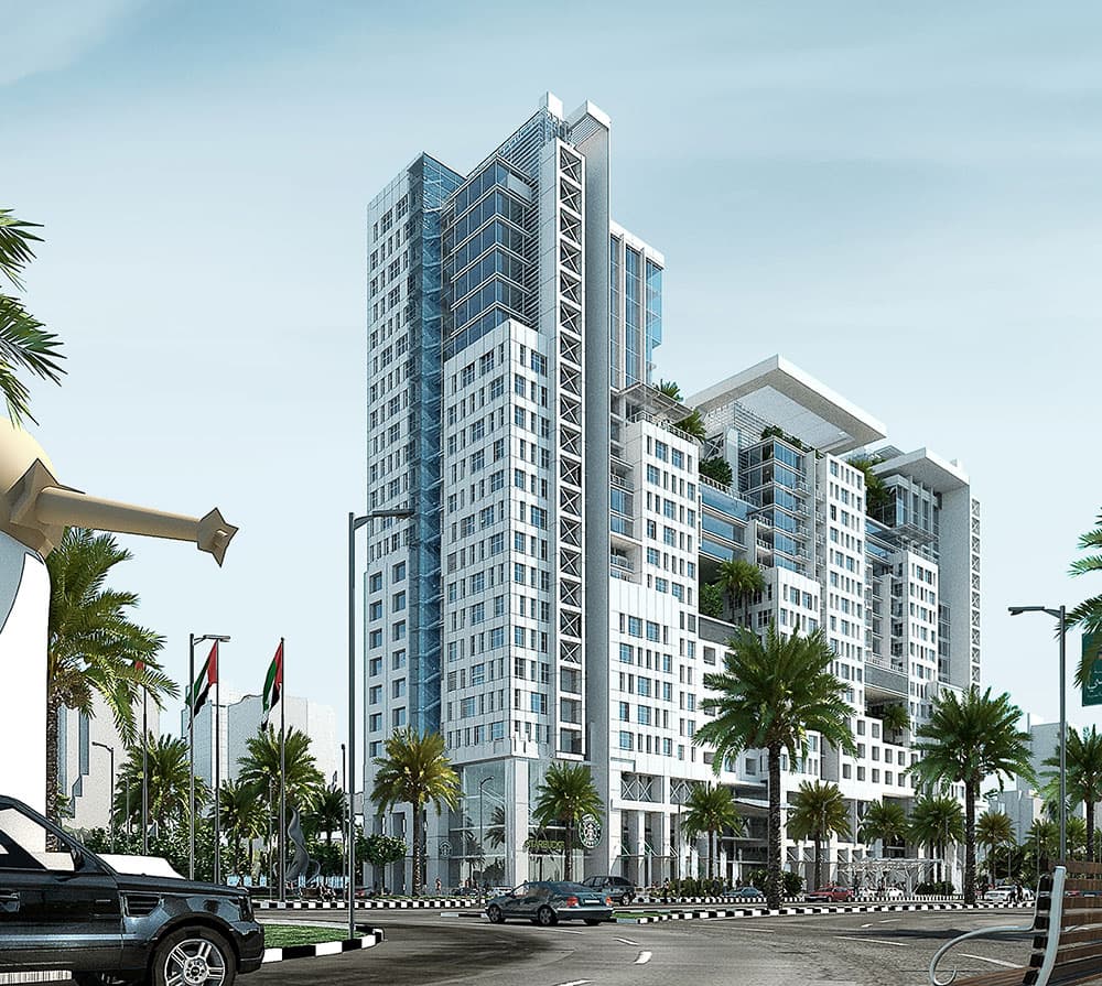 FUJAIRAH RESIDENTIAL COMPLEX