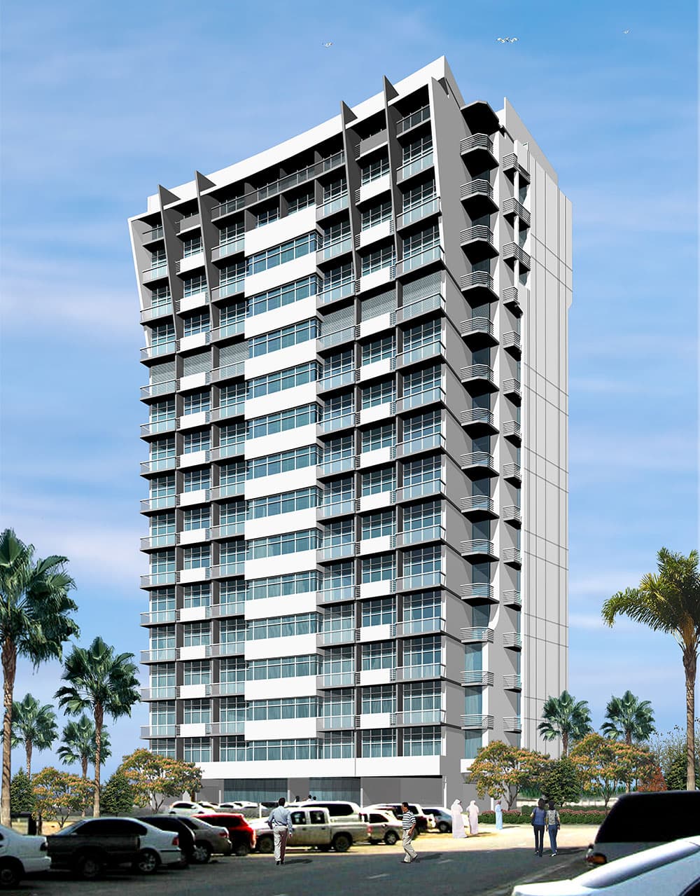 GERMAN SPORTS TOWER 1