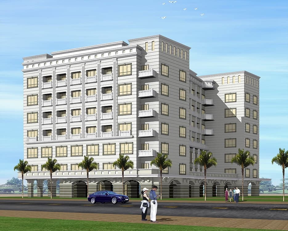 GERMAN SUPREME RESIDENCES 1