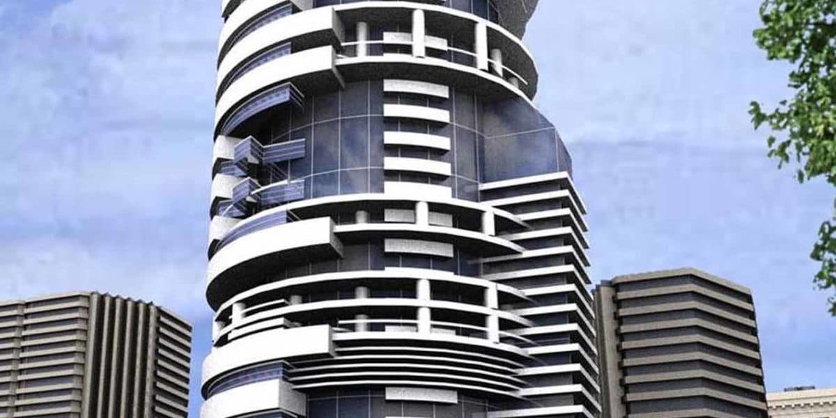 TECOM RESIDENTIAL TOWER