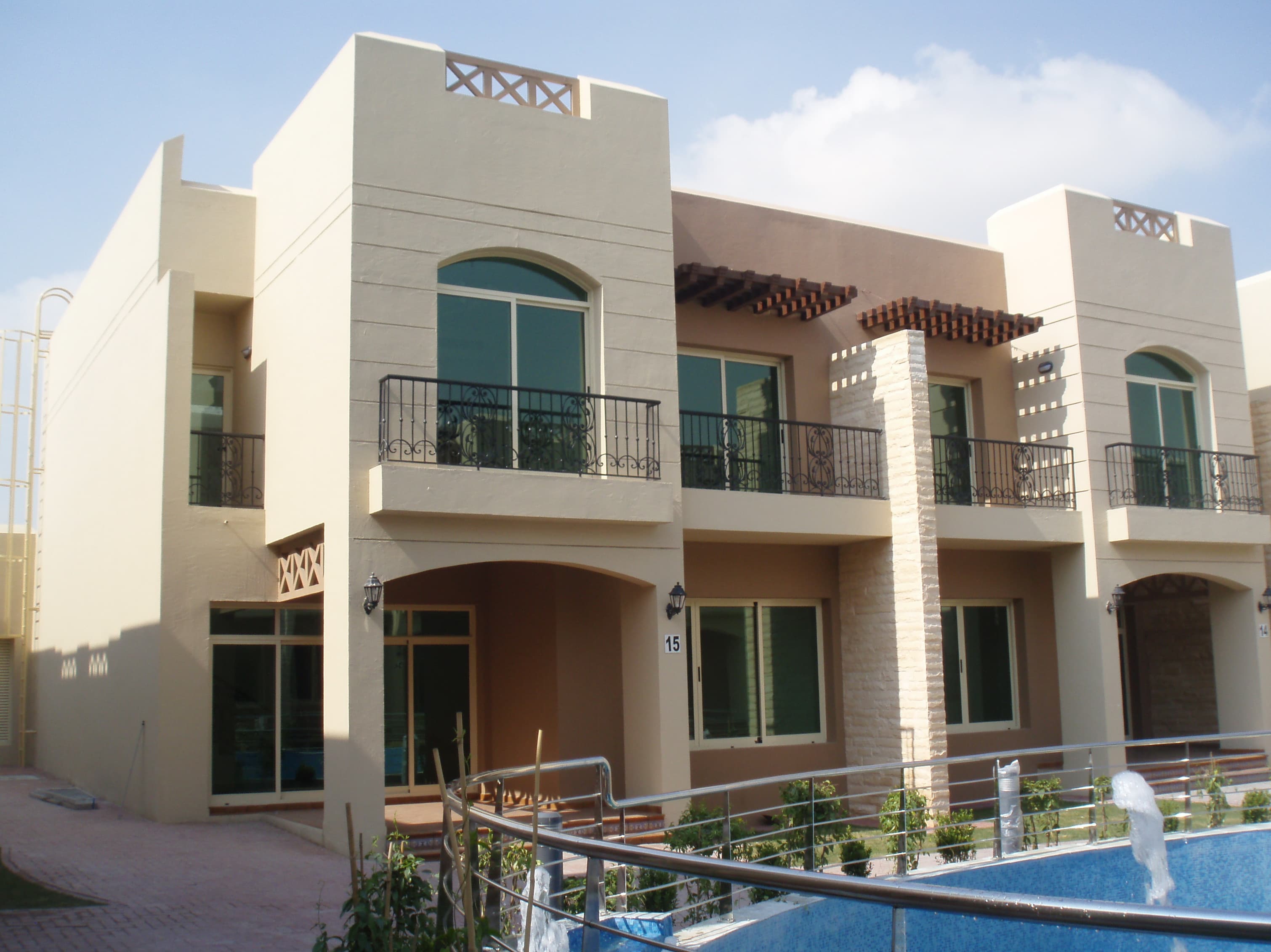 AMAF’S RESIDENTIAL COMMUNITY (30 VILLAS)