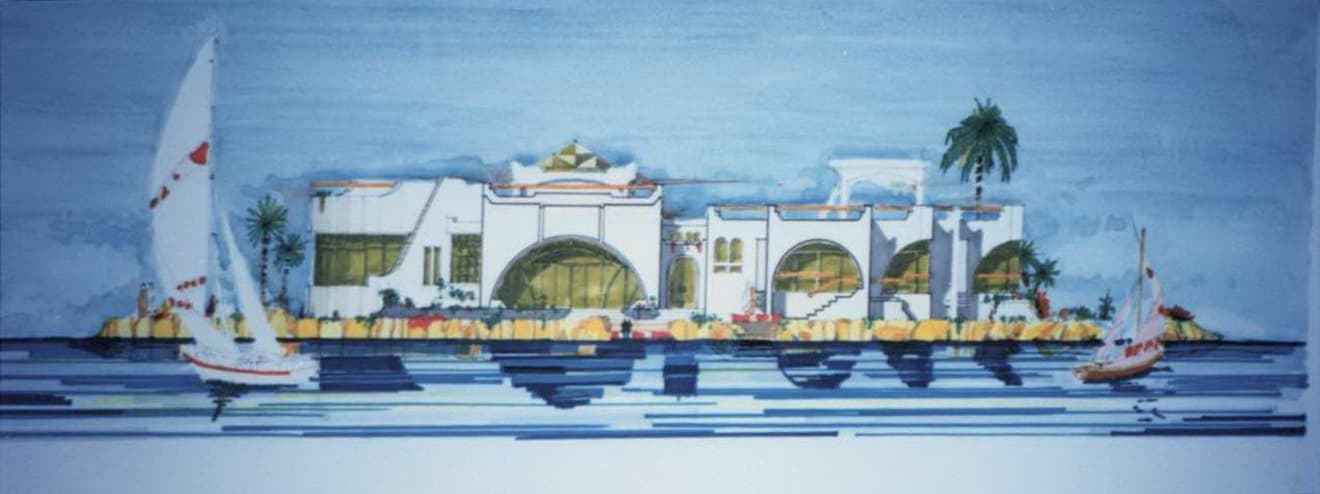 AL NOUAIMI’S PRIVATE VILLA