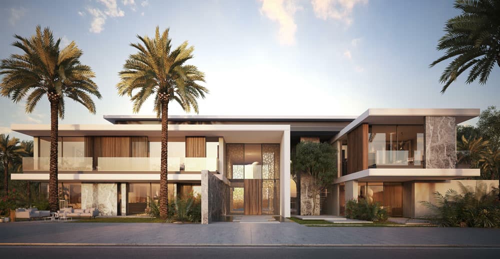 AL SHAMSI’s PRIVATE VILLA 1