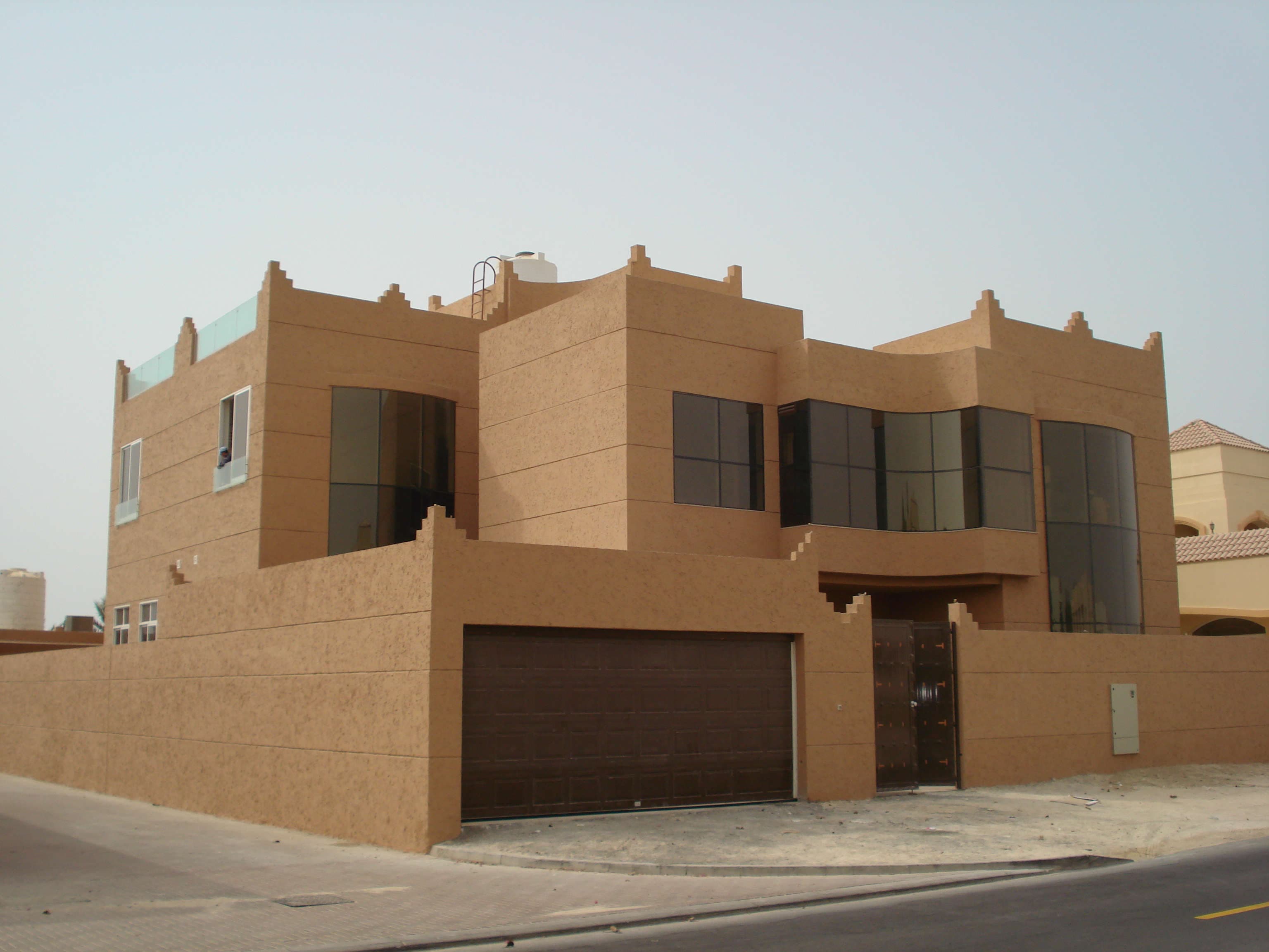 AL SUNAID’S PRIVATE VILLA