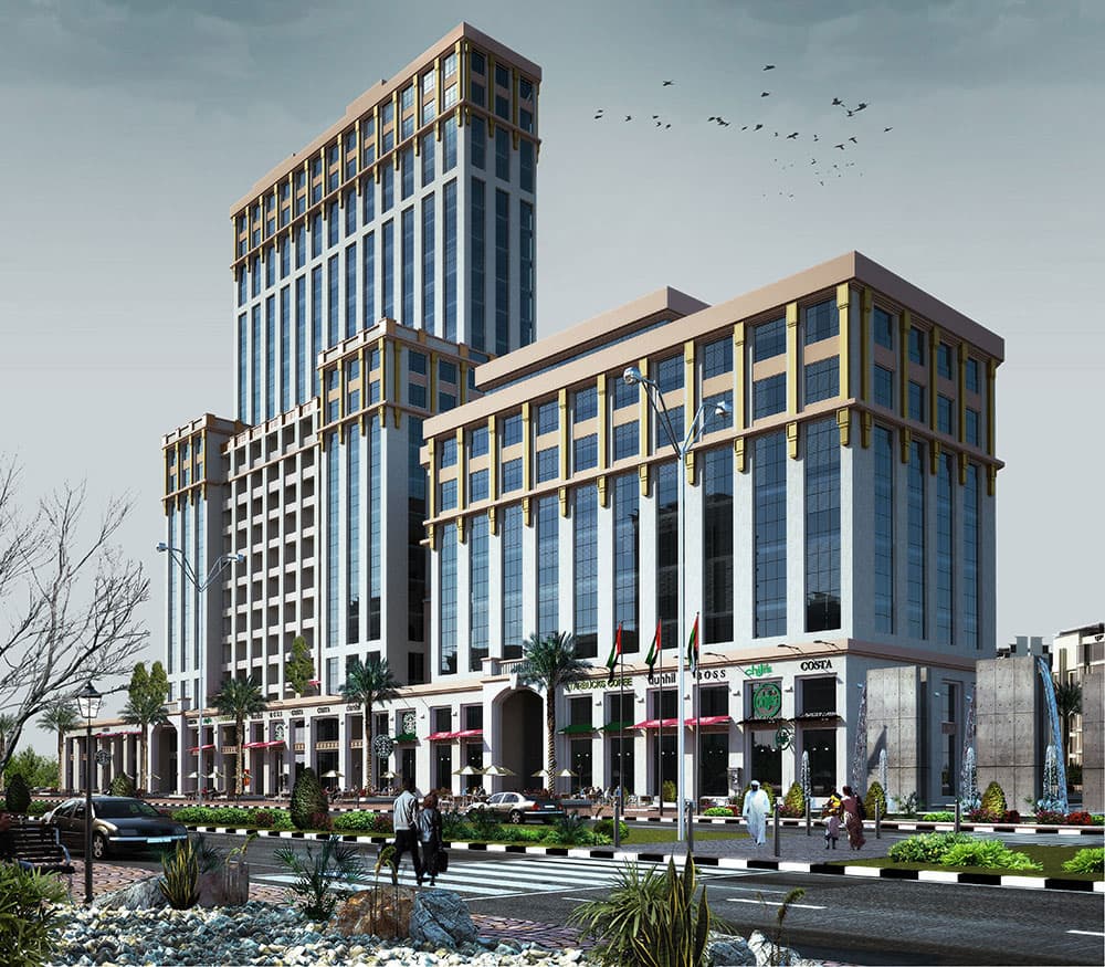 BERLIN CITY CENTER 1